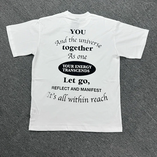 Patta Reflect and Manifest T-Shirt パタ グラフィック Tシャツ