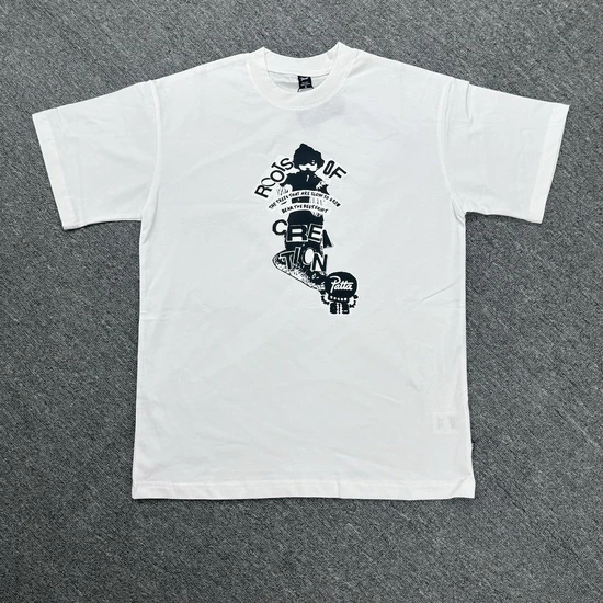 Patta Roots of Creation T-Shirt パタ グラフィック Tシャツ