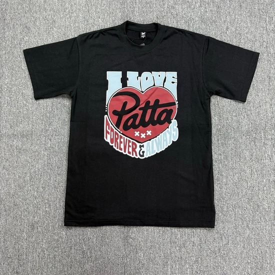 Patta Forever & Always T-Shirt パタ グラフィック Tシャツ
