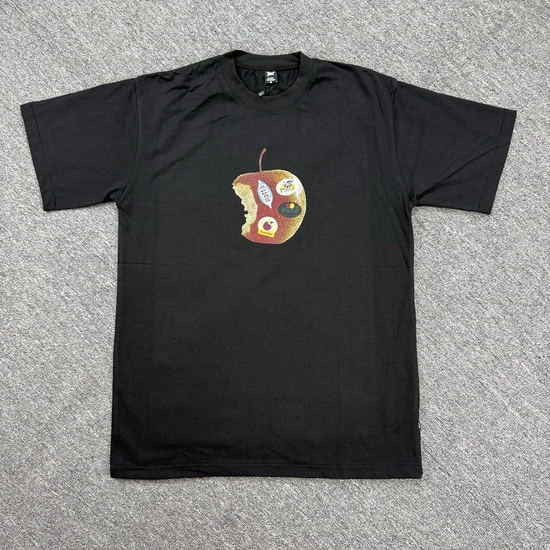Patta Apple T-Shirt パタ グラフィック Tシャツ