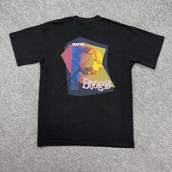 Patta Boogie T-Shirt パタ グラフィック Tシャツ