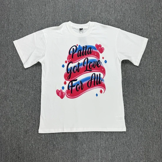 Patta Got Love For All T-Shirt パタ グラフィック Tシャツ