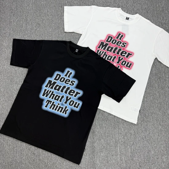 Patta It Does Matter What You Think T-Shirt パタ グラフィック Tシャツ