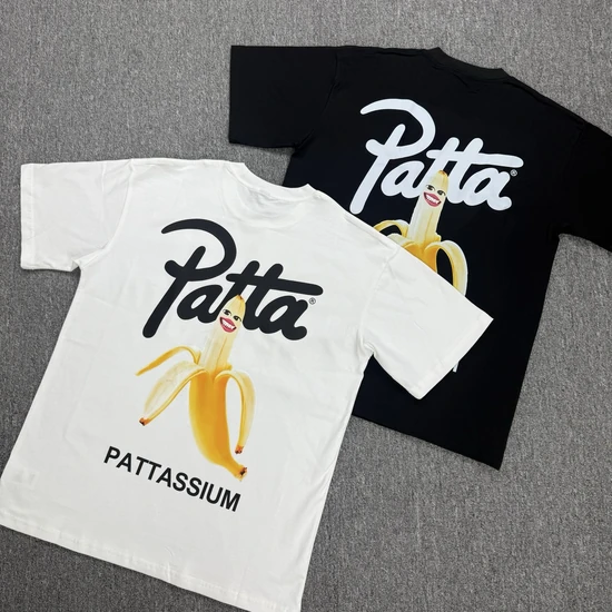 Patta Pattassium T-Shirt パタ グラフィック Tシャツ