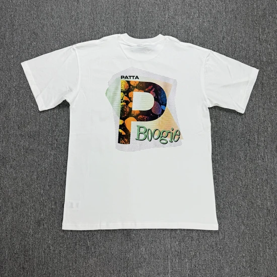 Patta Boogie T-Shirt パタ グラフィック Tシャツ