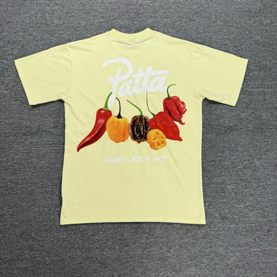 Patta Some Like It Hot T-Shirt パタ グラフィック Tシャツ