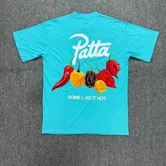 Patta Some Like It Hot T-Shirt パタ グラフィック Tシャツ