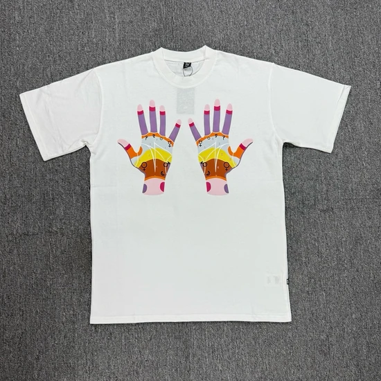 Patta Reflexology T-Shirt パタ グラフィック Tシャツ
