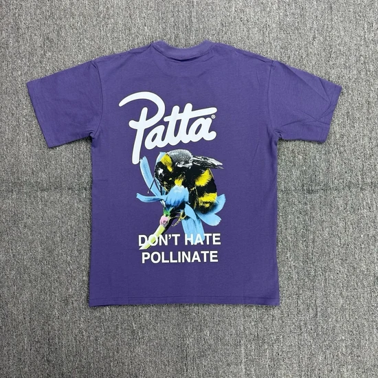 Patta Bumble Bee T-Shirt パタ グラフィック Tシャツ