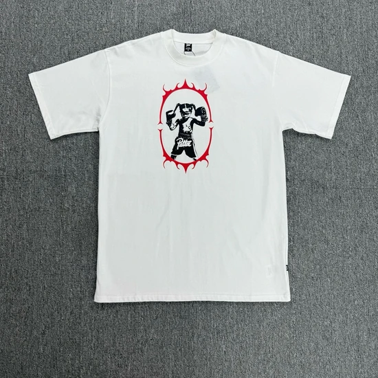 Patta Boxing T-Shirt パタ グラフィック Tシャツ