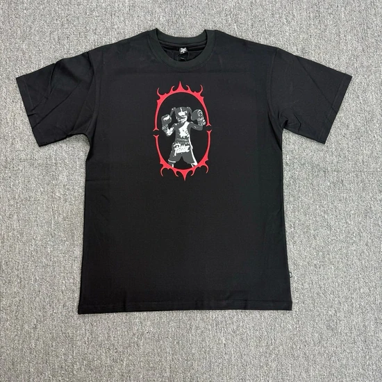 Patta Boxing T-Shirt パタ グラフィック Tシャツ