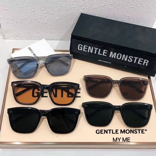 Gentle Monster MY ME Collaboration Sunglasses ジェントル モンスター マイ ミー コラボレーション サングラス