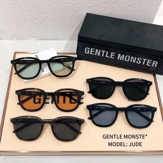 Gentle Monster JUDE Sunglasses ジェントル モンスター ジュード サングラス