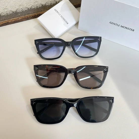 Gentle Monster NUMER Sunglasses ジェントル モンスター ヌメル サングラス