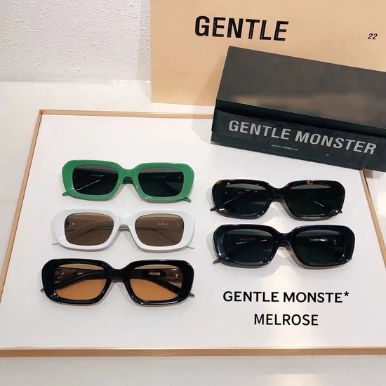 Gentle Monster Melrose Sunglasses ジェントル モンスター メルローズ サングラス