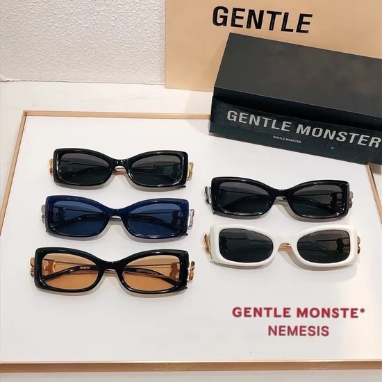 Gentle Monster Nemesis Cat-Eye Sunglasses ジェントル モンスター ネメシス キャット アイ サングラス