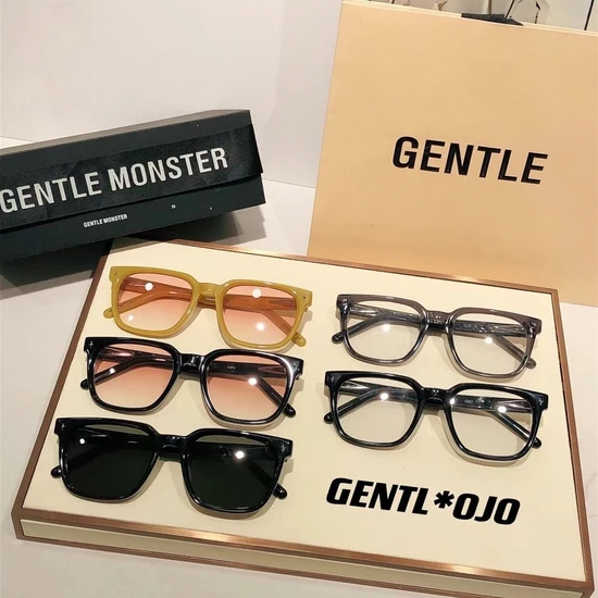 Gentle Monster OJO Shadow Sunglasses ジェントル モンスター OJO シャドウ サングラス