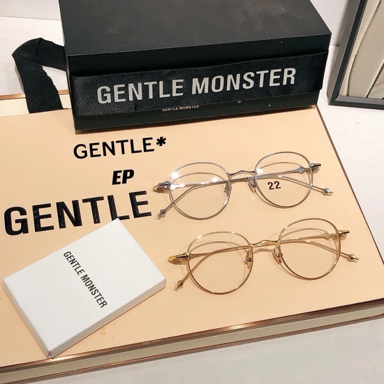 Gentle Monster EP Collection Sunglasses ジェントル モンスター イーピー コレクション サングラス