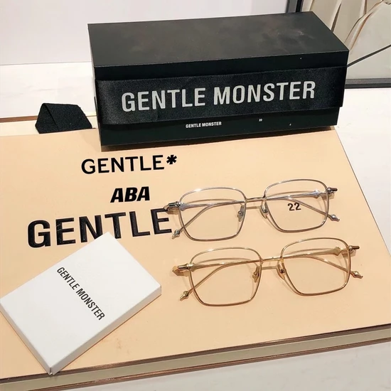 Gentle Monster ABA Sunglasses ジェントル モンスター ABA サングラス