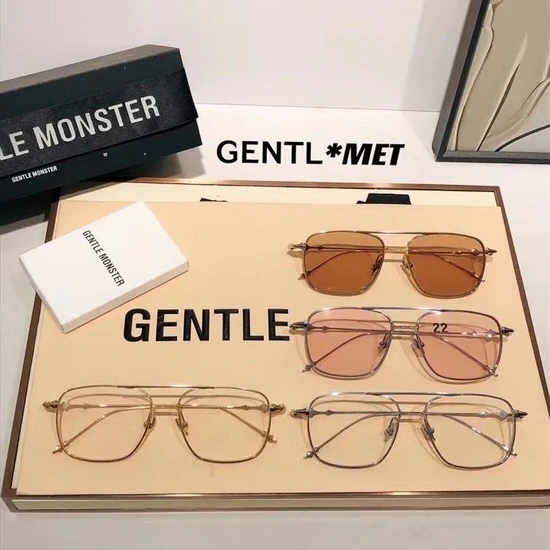 Gentle Monster MET Sunglasses ジェントル モンスター メット サングラス