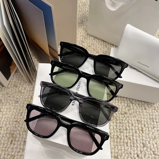 Gentle Monster Days Day Collection Sunglasses ジェントル モンスター デイズ デイ コレクション サングラス