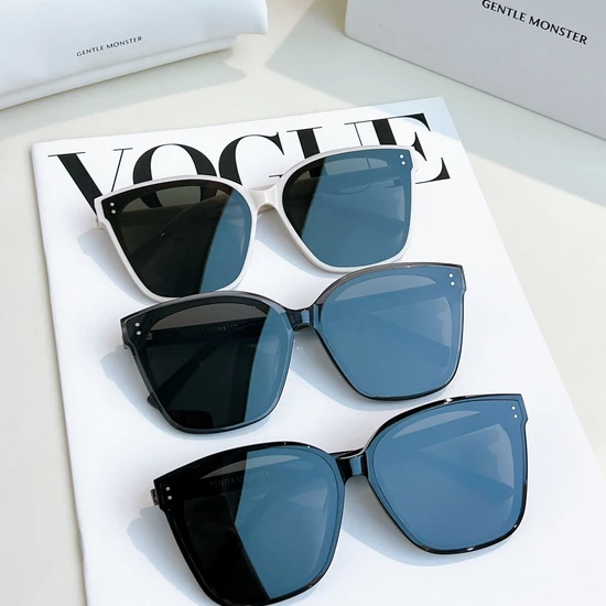 Gentle Monster x GABEE Paper Sunglasses ジェントル モンスター x ガビー ペーパー サングラス