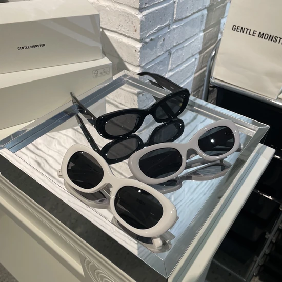Gentle Monster x Maison Margiela MM004 Sunglasses ジェントル モンスター メゾン マルジェラ MM004 サングラス