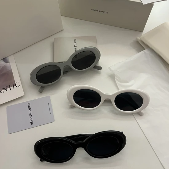 Gentle Monster x Maison Margiela MM005 Sunglasses ジェントル モンスター メゾン マルジェラ MM005 サングラス