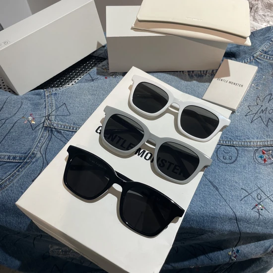 Gentle Monster x Maison Margiela MM006 Sunglasses ジェントル モンスター x メゾン マルジェラ MM006 サングラス