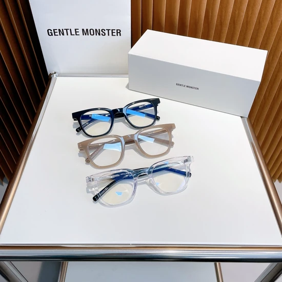 Gentle Monster x Maison Margiela Collaborative Design Sunglasses ジェントル モンスター × メゾン マルジェラ コラボレーティブ デザイン サングラス