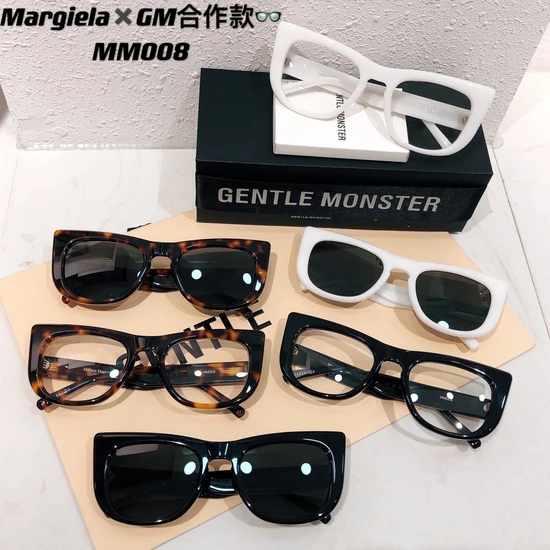 Gentle Monster x Maison Margiela MM008 Sunglasses ジェントル モンスター × メゾン マルジェラ MM008 サングラス