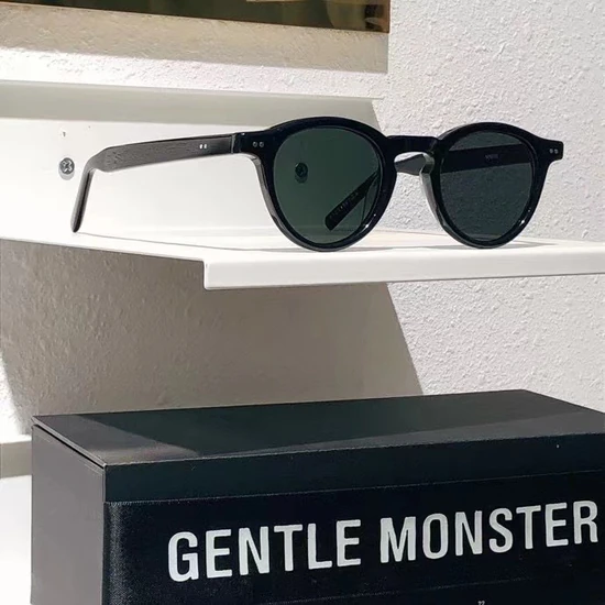 Gentle Monster x Maison Margiela MM116 Sunglasses ジェントル モンスター メゾン マルジェラ MM116 サングラス