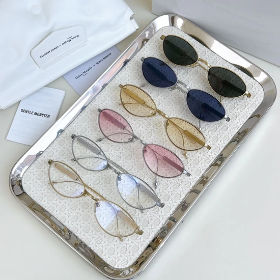 Gentle Monster x Maison Margiela MM216 Sunglasses ジェントル モンスター メゾン マルジェラ MM216 サングラス