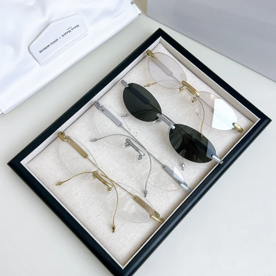 Gentle Monster x Maison Margiela MM217 Sunglasses ジェントル モンスター メゾン マルジェラ MM217 サングラス