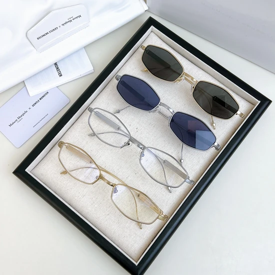 Gentle Monster x Maison Margiela MM218 Sunglasses ジェントル モンスター メゾン マルジェラ MM218 サングラス