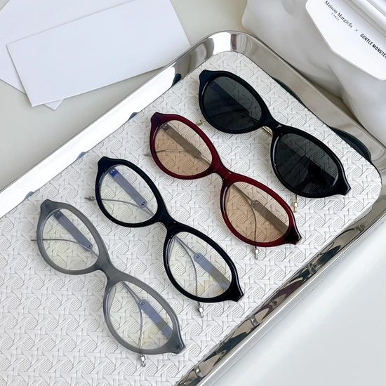 Gentle Monster × Maison Margiela MM214 Sunglasses ジェントル モンスター × メゾン マルジェラ MM214 サングラス