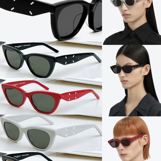 Gentle Monster x Maison Margiela MM208 Sunglasses ジェントル モンスター x メゾン マルジェラ MM208 サングラス