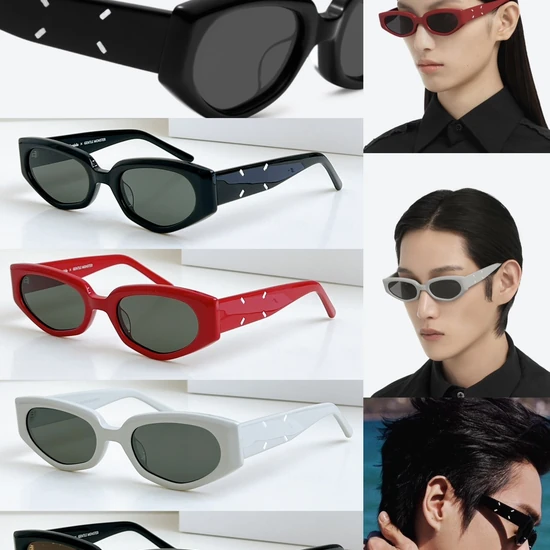 Gentle Monster x Maison Margiela MM205 Sunglasses ジェントル モンスター メゾン マルジェラ MM205 サングラス