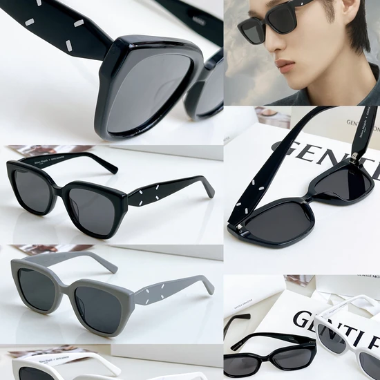 Gentle Monster x Maison Margiela MM109 Sunglasses ジェントル モンスター x メゾン マルジェラ MM109 サングラス