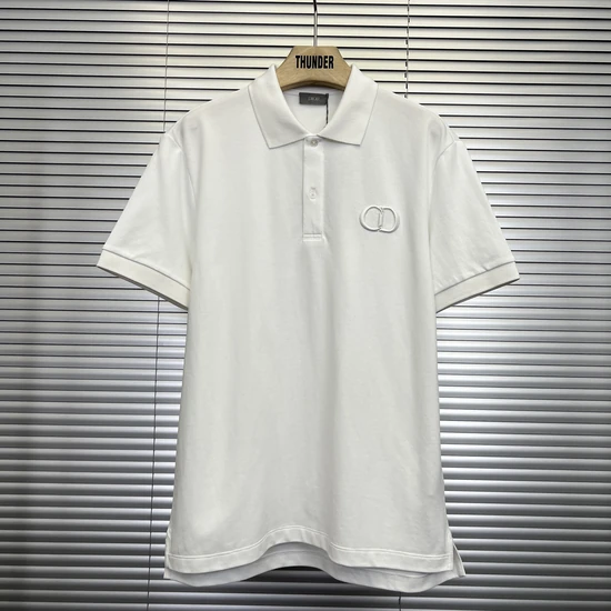 Dior CD Icon Polo Shirt ディオール CDアイコン ポロシャツ