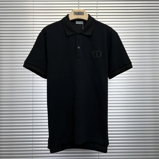 Dior CD Icon Polo Shirt ディオール CDアイコン ポロシャツ