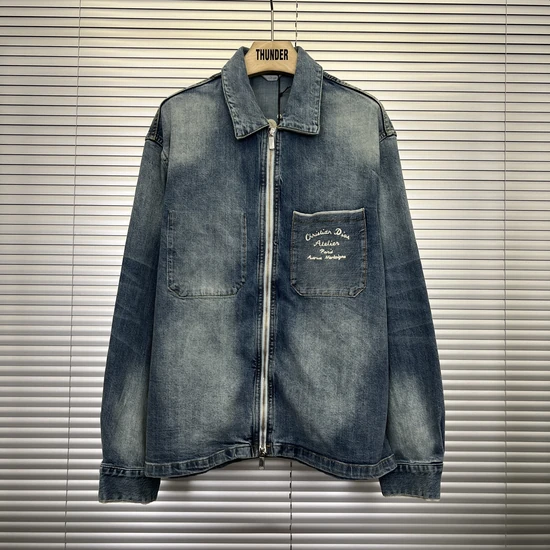 Dior Atelier Denim Jacket ディオール アトリエ デニム ジャケット