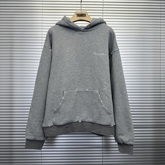 Dior Cotton fleece hoodie ディオール コットンフリース フーディー