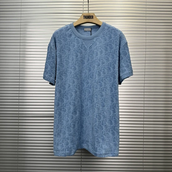 Dior Oblique Jacquard T-Shirt ディオール オブリーク ジャカード Tシャツ