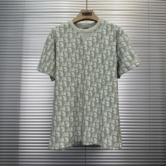 Dior Oblique Jacquard T-Shirt ディオール オブリーク ジャカード Tシャツ