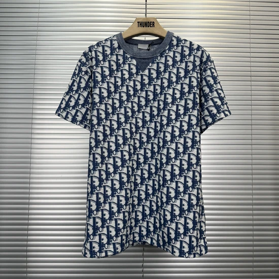 Dior Oblique Jacquard T-Shirt ディオール オブリーク ジャカード Tシャツ