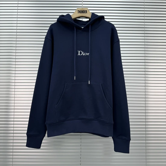 Dior Signature Logo Hoodie ディオール シグネチャー ロゴ フーディー
