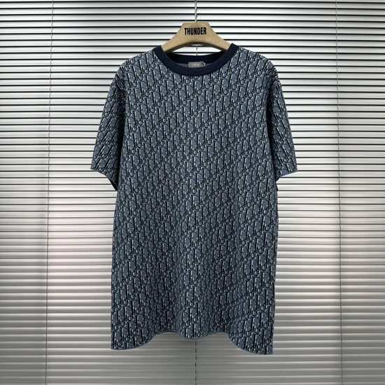 Dior Oblique Jacquard T-Shirt ディオール オブリーク ジャカード Tシャツ
