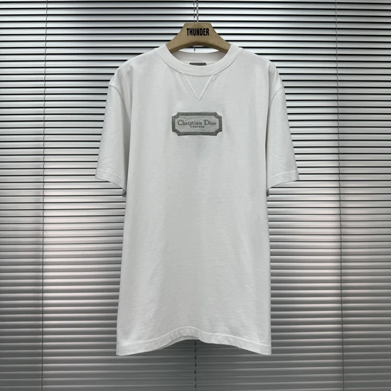 Dior CD Box Signature T-Shirt ディオール CDボックス シグネチャーTシャツ