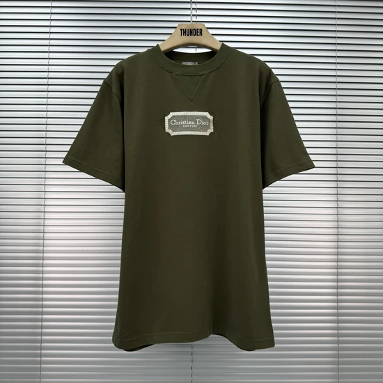 Dior CD Box Signature T-Shirt ディオール CDボックス シグネチャーTシャツ